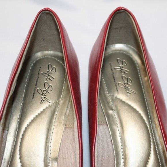 Soft Style by Hush Puppies Angel II Women's Dress Heels - Picture 4 of 13